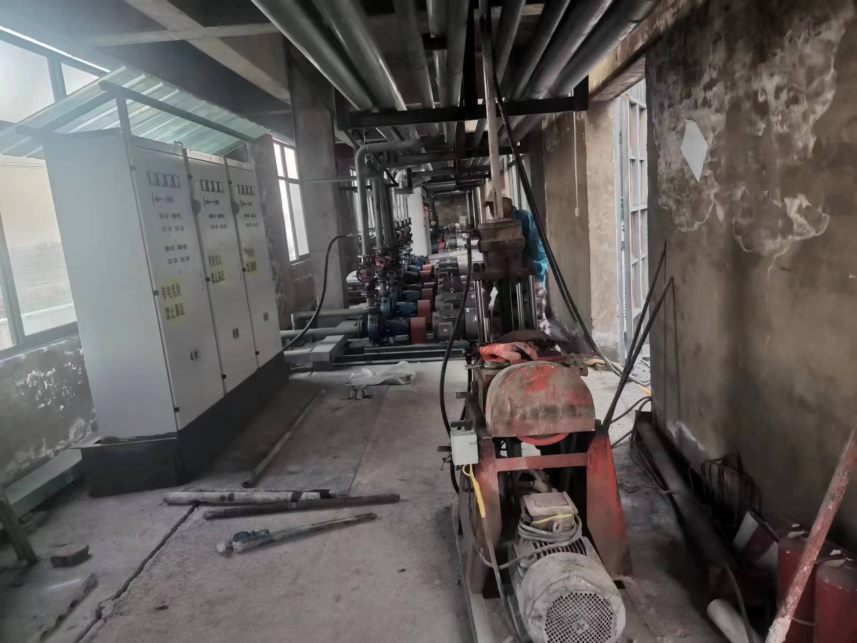 成武房屋地基沉降注浆